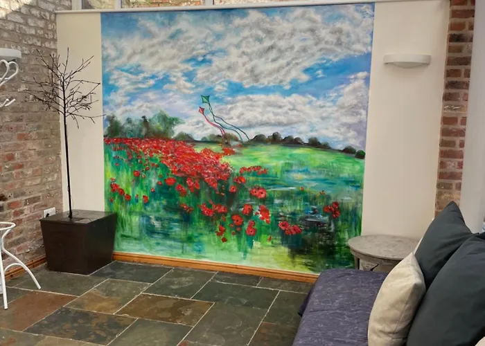 C农庄住宿度假屋 * Alne