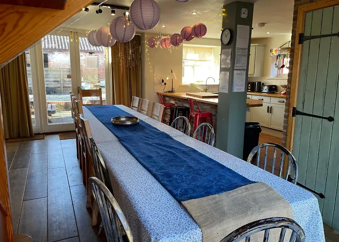 C农庄住宿度假屋 度假居 Alne