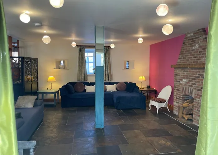 C农庄住宿度假屋 * Alne