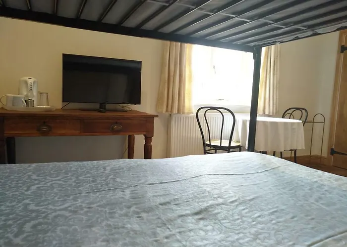 度假居 C农庄住宿度假屋 Alne