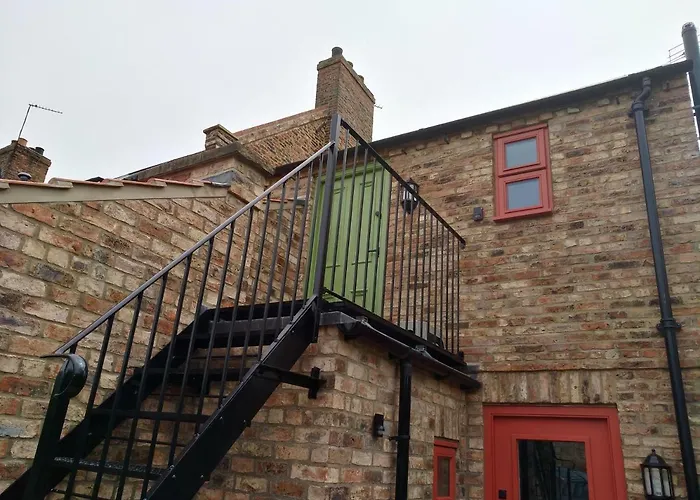 C农庄住宿度假屋 度假居 Alne